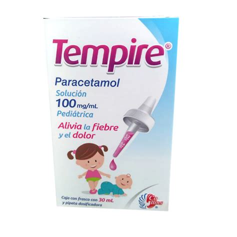 paracetamol pediatrico - paracetamol para que es